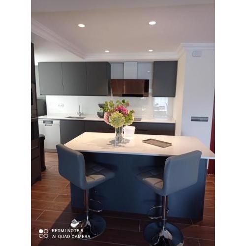 Amplio apartamento Marbella