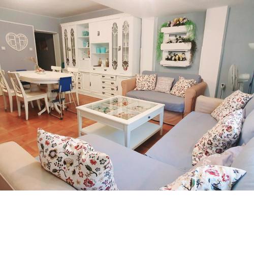 Amplio Apartamento Playa Puerto de Sagunto