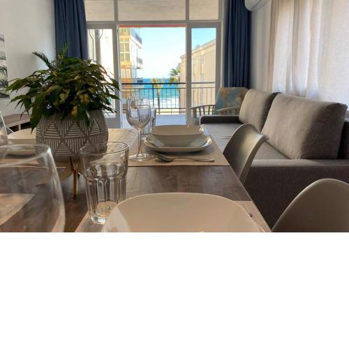 AMPLIO APARTAMENTO SEAVIEW