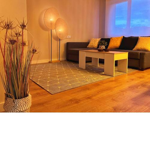 Amplio, cómodo y estiloso apartamento