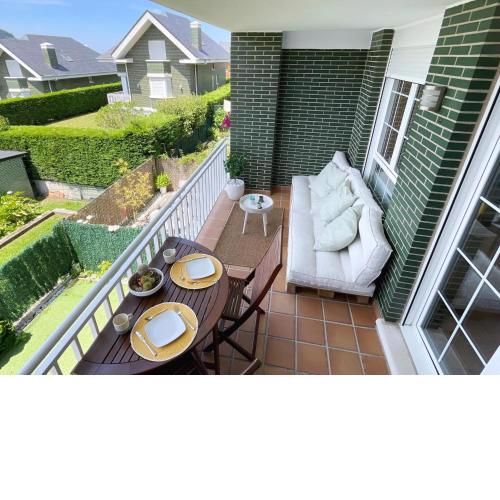 Amplio Duplex con terraza y 2 hab