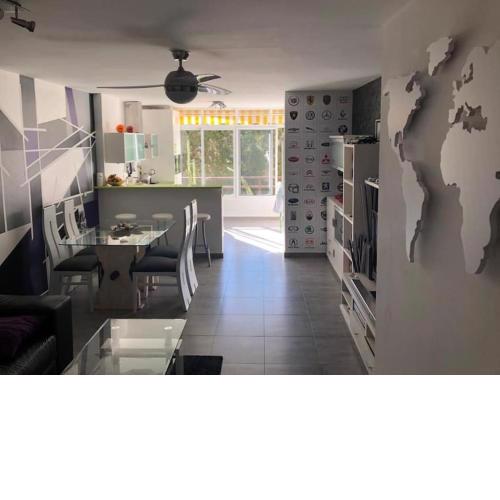 Amplio, moderno apartamento 3 habitaciones