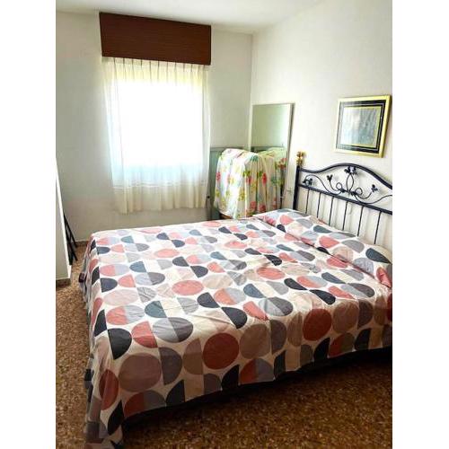 Amplio y acogedor apartamento
