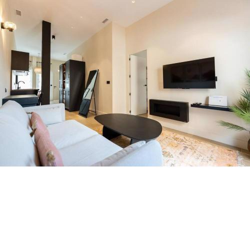 Amplio y cómodo apartamento cerca Plaza Castilla