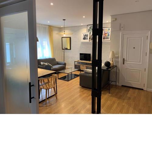 Amplio y moderno apartamento en Valladolid