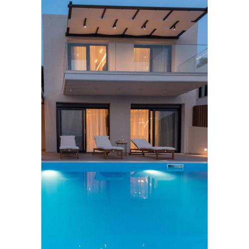 Ampolia Villas Lefkada