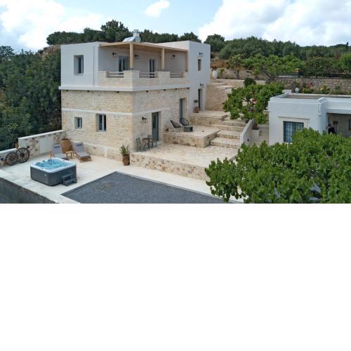 Amvikas suites-Sitia