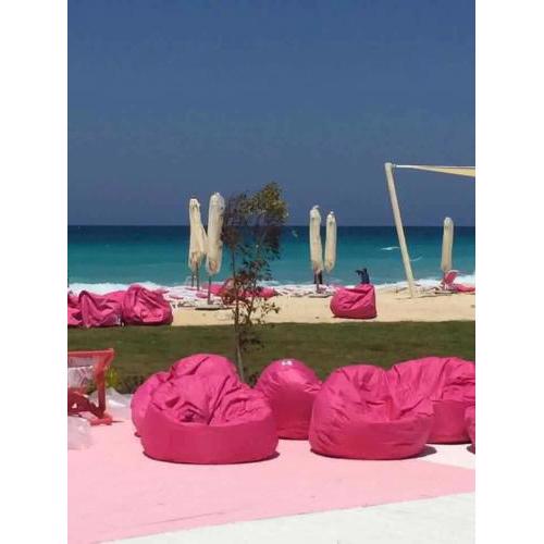 Amwaj - شاليه راقى بحديقة امواج الساحل الشمالى