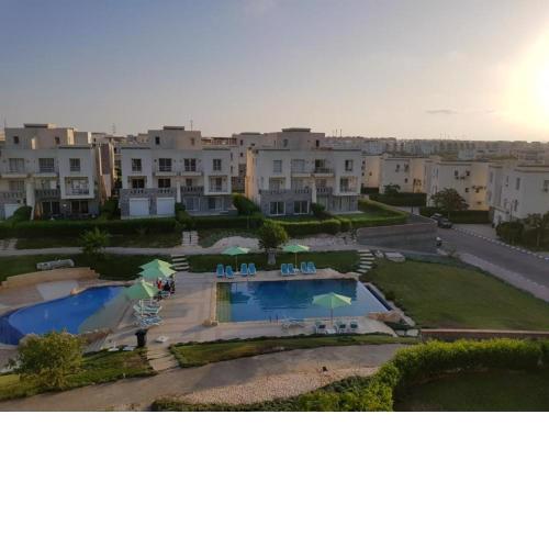 Amwaj north coast Duplex Chalet