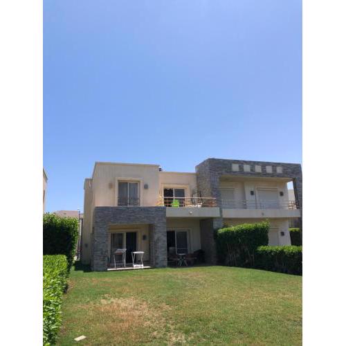Amwaj sea view villa