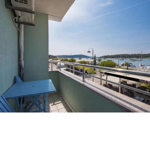 An Apartment Located on the Promenade in Medulin