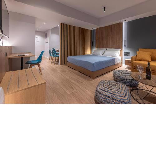 A&N Athens Luxury Apartments - Akadimou