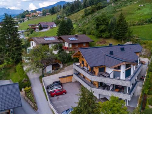 An der Piste 1 Alpendorf