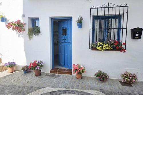 Ana Mari's Studio in Frigiliana