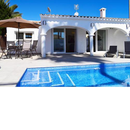 Anacasa Bacalla Piscina Privada Les Marines CH3200