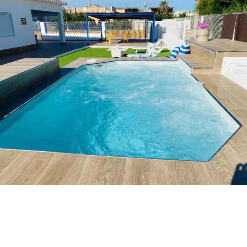 Anacasa Canyaes Playa Mitja Galta CH301