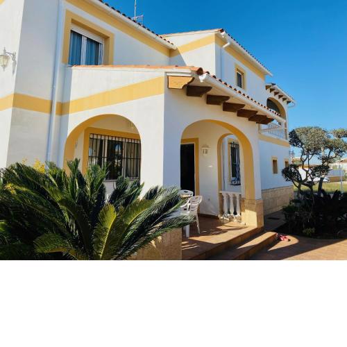 Anacasa Canyaes Playa Pau Pi CH401