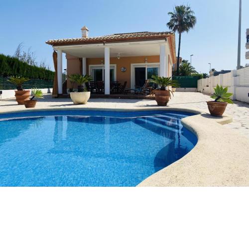 Anacasa Chalet Dali Oliva Nova Golf MET CH901