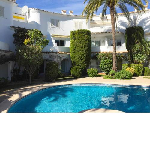 Anacasa Oasis Beach II Marineta AP2116