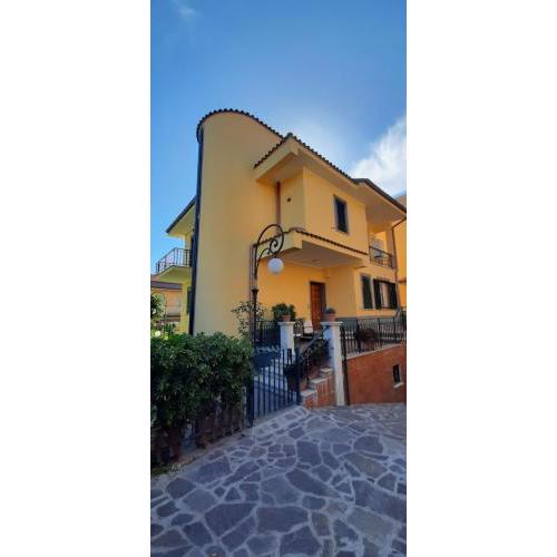 Anagnina Apartment Capistrano