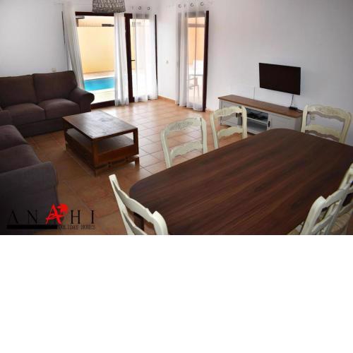 Anahi Home Corralejo - Villa Cardon 12