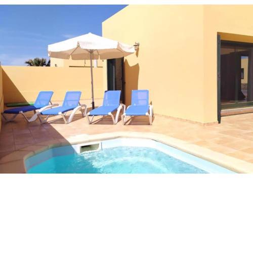 Anahi Homes Corralejo - Bicacarera 5