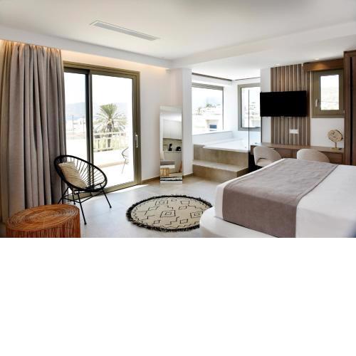 Anais Milos Suites
