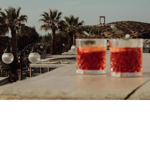 Anamnesia boutique apartments Naxos town