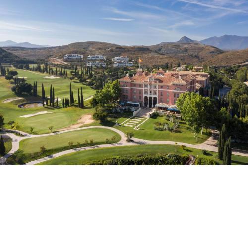 Anantara Villa Padierna Palace Benahavís Marbella Resort - A Leading Hotel of the World