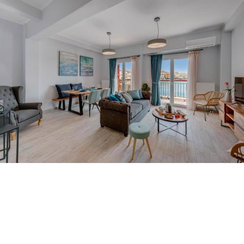 Anaria Blue Suite