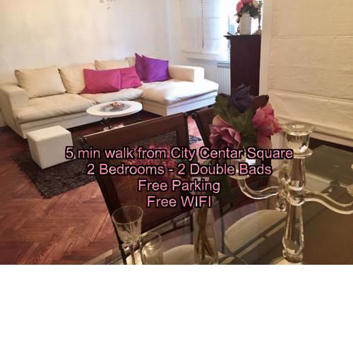 Ana's City Center Apartment