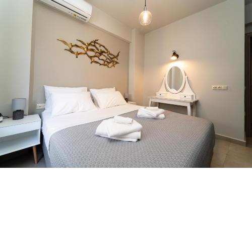 ANASA spacious apartment at Heraklion city center with parking