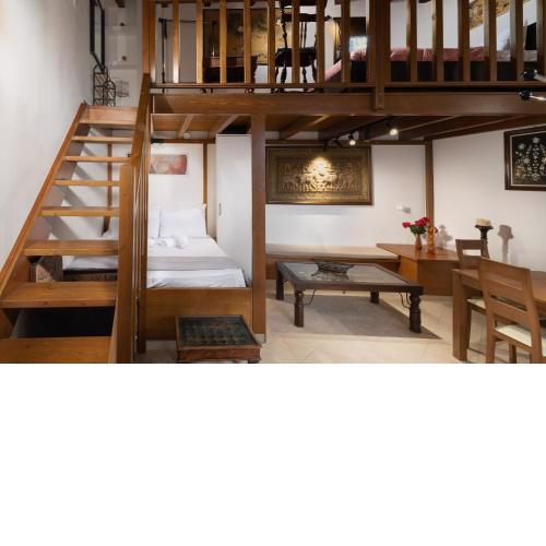 Anassa Luxury Stylist House near Downtown