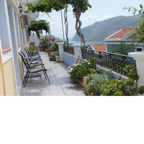 Anastasia Apartments (Chorio)
