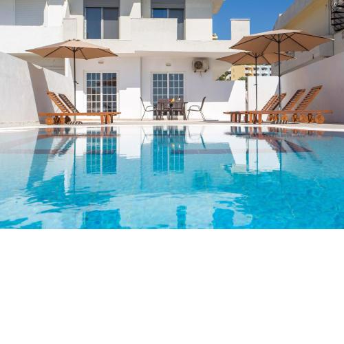 Anastasia Pool Apartments