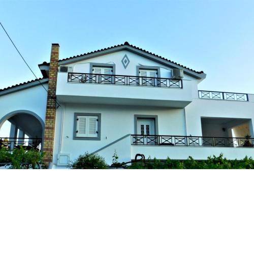 Anastasia's Residence