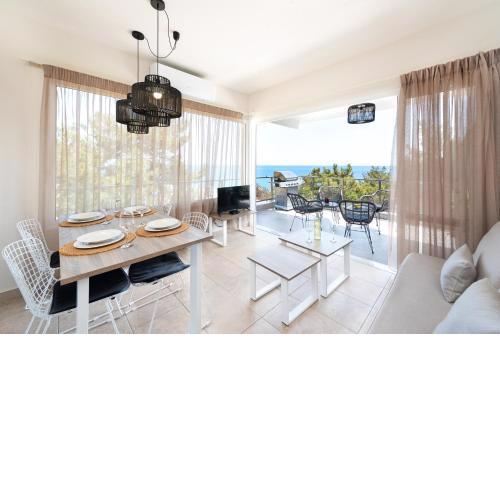ANASTASIOS HOUSE STEGNA - UP FLOOR