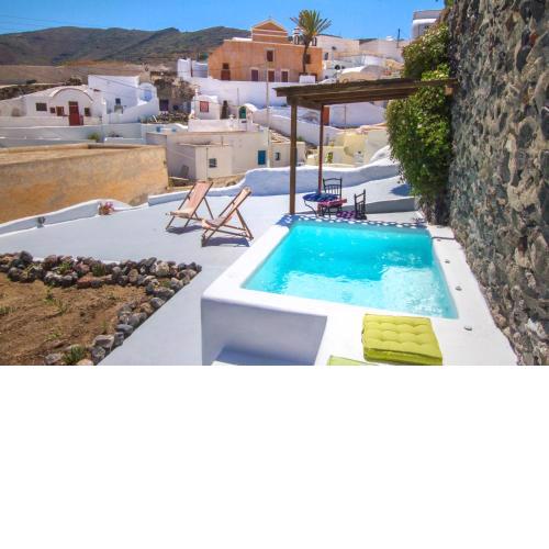 Anatoli Cave House-by Thireon
