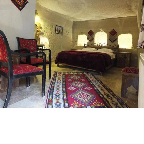 Anatolia cave hotel Pension