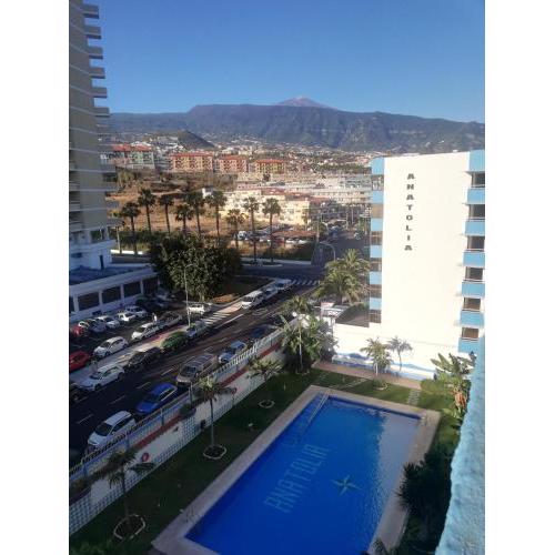 Anatolia playa Jardin PUERTO DE LA CRUZ Estudio