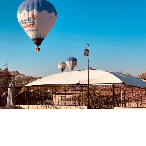 Anatolia Raymonde Cave House