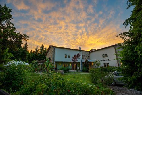 Anavasi Mountain Resort