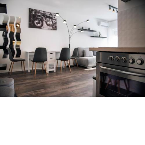 Anavrin apartman- csendes lakás a belváros közepén