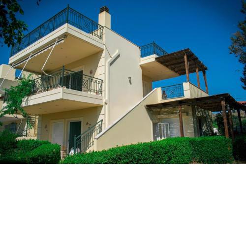 Anavyssos Cottage