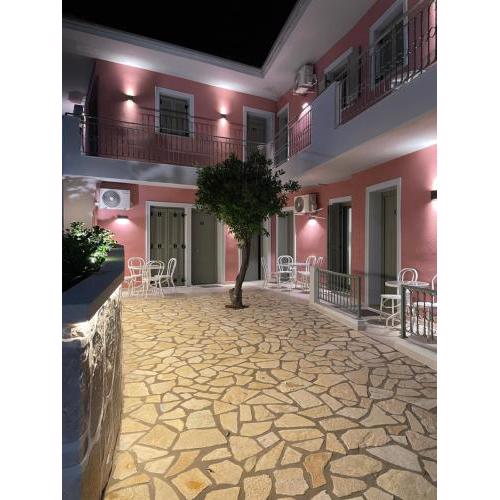 ANAX APARTMENTS PARGA