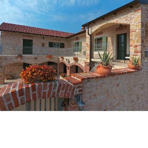Ancient Dalmatian Apartment