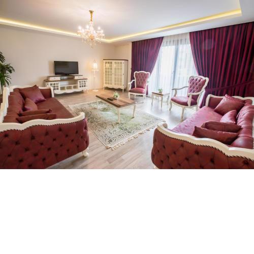 Andalouse Luxury Apartments