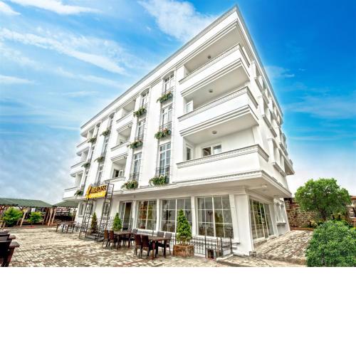 Andalouse Suite Hotel