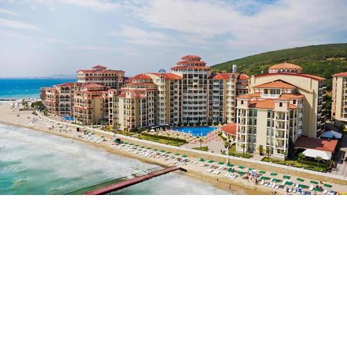 Andalucia Beach - Sea Viev Apartments