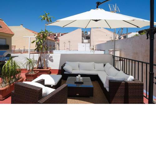 Andalucian house, few minutes from the beach